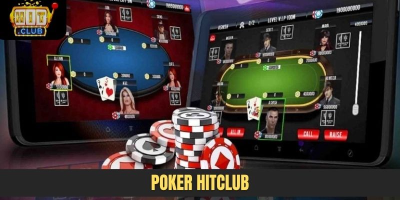 Poker Hitclub