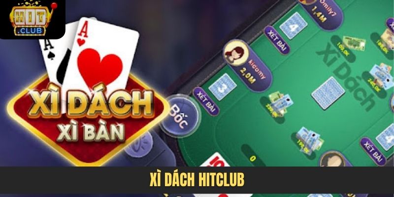 Xì dách Hitclub